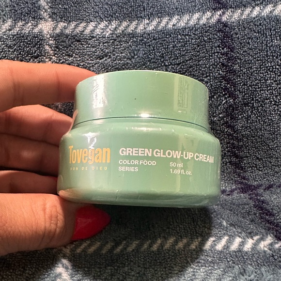 Tovegan Other - Tovegan Green Glow-up Cream